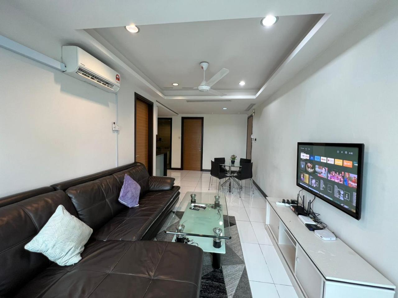 Bbhomes At Casa Residency Bukit Bintang Kl Digitalife Kuala Lumpur Exterior photo